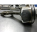 90B001 Piston and Connecting Rod Standard For 07-10 Toyota Sienna  3.5 1320109831